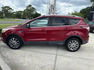 Ford Escape 2017 Titanium 4dr SUV