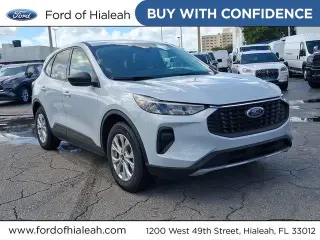 Ford Escape 2025 Active 4dr SUV