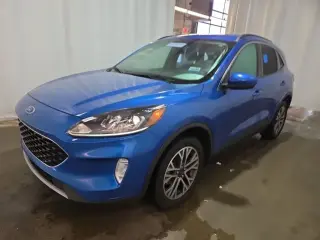 Fórmula Ford Escape 2020 AWD SEL 4dr SUV