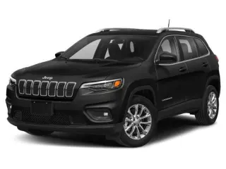 Jeep Cherokee 2020 Limited 4dr SUV