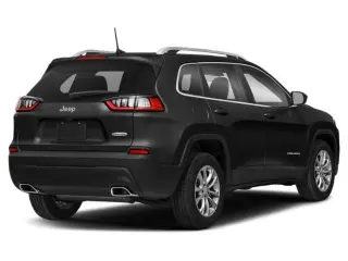 Jeep Cherokee 2020 Limited 4dr SUV