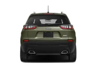 Jeep Cherokee 2020 Limited 4dr SUV