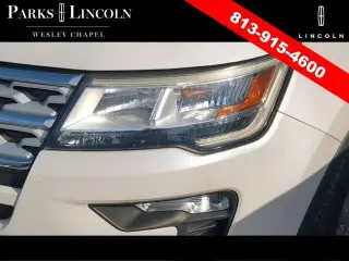 Ford Explorer 2018 XLT 4x4 SUV