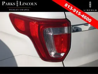 Ford Explorer 2018 XLT 4x4 SUV