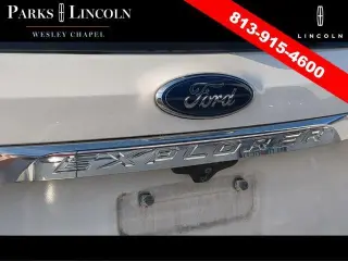 Ford Explorer 2018 XLT 4x4 SUV