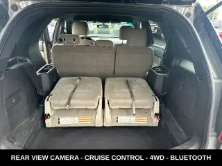 Ford Explorer 2011 AWD XLT 4dr SUV