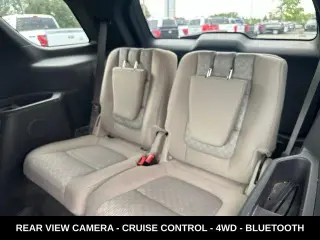 Ford Explorer 2011 AWD XLT 4dr SUV