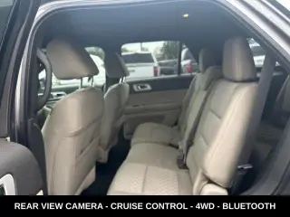 Ford Explorer 2011 AWD XLT 4dr SUV