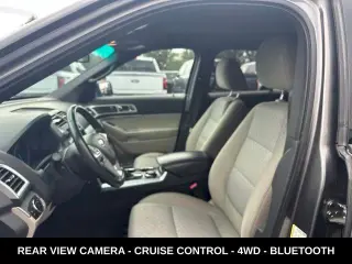 Ford Explorer 2011 AWD XLT 4dr SUV
