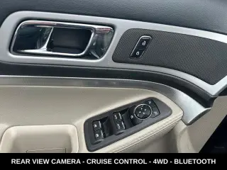 Ford Explorer 2011 AWD XLT 4dr SUV