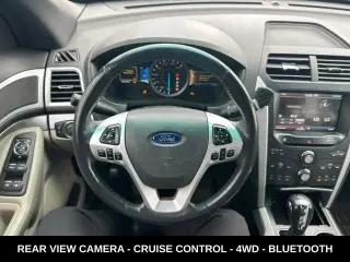 Ford Explorer 2011 AWD XLT 4dr SUV