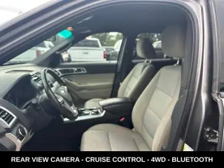 Ford Explorer 2011 AWD XLT 4dr SUV