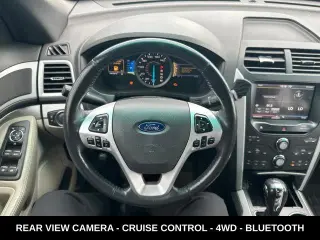Ford Explorer 2011 AWD XLT 4dr SUV