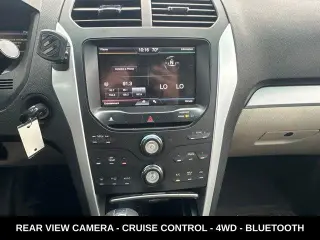 Ford Explorer 2011 AWD XLT 4dr SUV