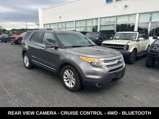 Ford Explorer 2011 AWD XLT 4dr SUV