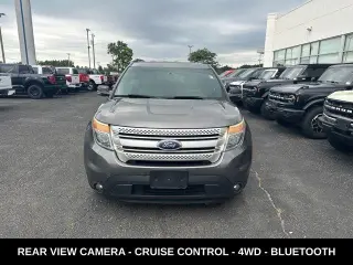 Ford Explorer 2011 AWD XLT 4dr SUV