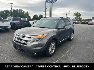 Ford Explorer 2011 AWD XLT 4dr SUV