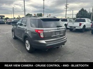 Ford Explorer 2011 AWD XLT 4dr SUV