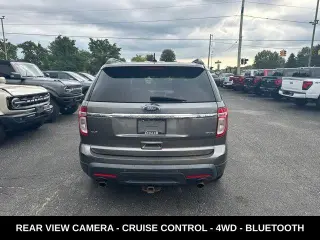 Ford Explorer 2011 AWD XLT 4dr SUV