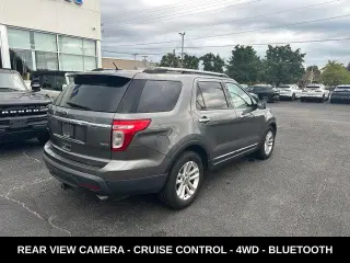 Ford Explorer 2011 AWD XLT 4dr SUV