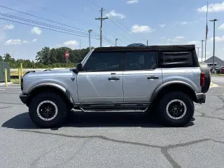 Ford Bronco 2021 4x4 Badlands Advanced 4dr SUV
