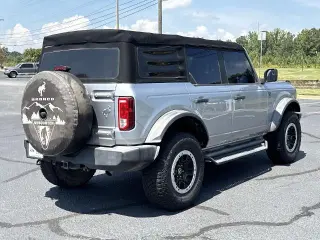 Ford Bronco 2021 4x4 Badlands Advanced 4dr SUV