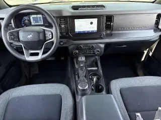Ford Bronco 2021 4x4 Badlands Advanced 4dr SUV
