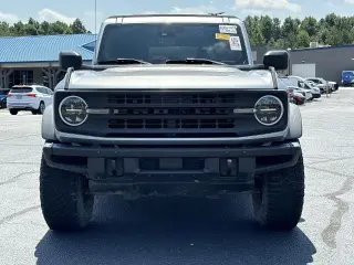 Ford Bronco 2021 4x4 Badlands Advanced 4dr SUV