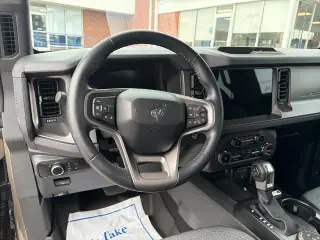 Ford Bronco 2025 4x4 Big Bend 4dr SUV