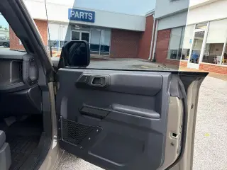 Ford Bronco 2025 4x4 Big Bend 4dr SUV