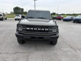 Ford Bronco 2025 4x4 Big Bend 4dr SUV