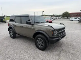 Ford Bronco 2025 4x4 Big Bend 4dr SUV
