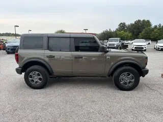 Ford Bronco 2025 4x4 Big Bend 4dr SUV