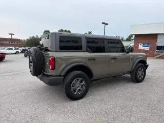Ford Bronco 2025 4x4 Big Bend 4dr SUV