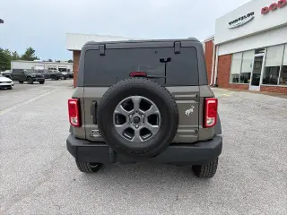 Ford Bronco 2025 4x4 Big Bend 4dr SUV