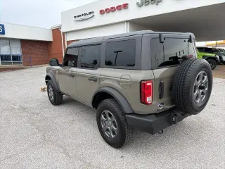 Ford Bronco 2025 4x4 Big Bend 4dr SUV