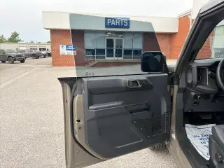 Ford Bronco 2025 4x4 Big Bend 4dr SUV