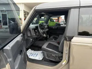 Ford Bronco 2025 4x4 Big Bend 4dr SUV