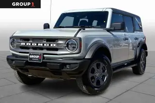 Ford Bronco 2023 4x4 Big Bend 4dr SUV