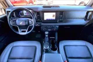 Ford Bronco 2023 4x4 Big Bend 4dr SUV
