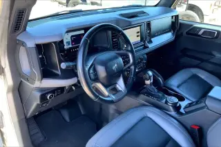 Ford Bronco 2023 4x4 Big Bend 4dr SUV