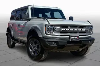 Ford Bronco 2023 4x4 Big Bend 4dr SUV