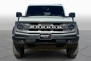 Ford Bronco 2023 4x4 Big Bend 4dr SUV