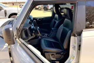 Ford Bronco 2023 4x4 Big Bend 4dr SUV