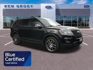 Explorador Ford 2019 AWD Sport 4dr SUV