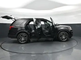 Explorador Ford 2019 AWD Sport 4dr SUV