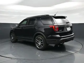 Explorador Ford 2019 AWD Sport 4dr SUV