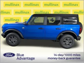Ford Bronco 2026 4x4 Big Bend 4dr SUV