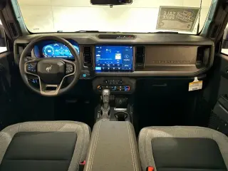 Ford Bronco 2026 4x4 Big Bend 4dr SUV