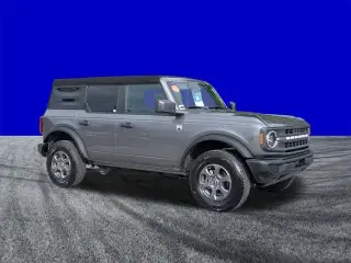 Ford Bronco 2025 4x4 Big Bend 4dr SUV